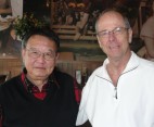 Chester Chen and Gary Clifford